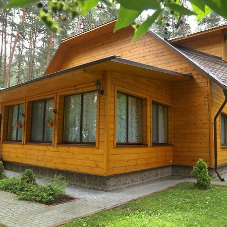 Sanatorii Sosny At Naroch Lake Hotel Gatovichi Bagian luar foto