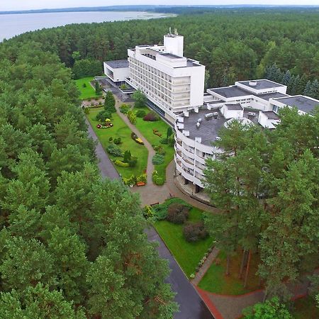 Sanatorii Sosny At Naroch Lake Hotel Gatovichi Bagian luar foto