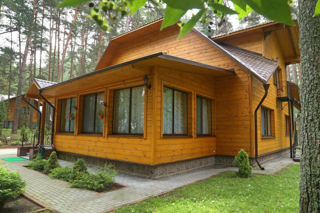 Sanatorii Sosny At Naroch Lake Hotel Gatovichi Bagian luar foto