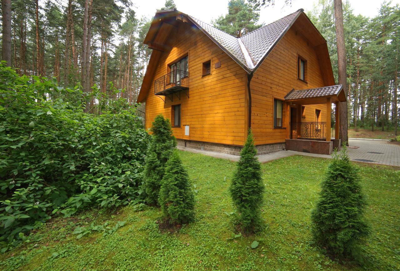 Sanatorii Sosny At Naroch Lake Hotel Gatovichi Bagian luar foto